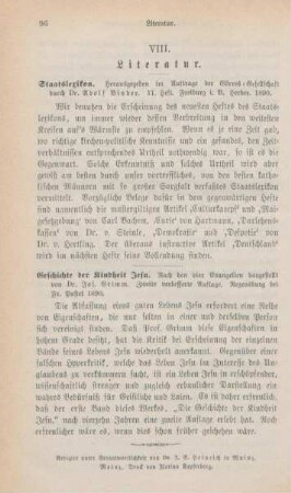 96 Rezensionen