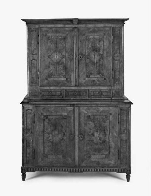 Aufsatzschrank