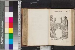 Illustrationen und Text (Basisdruck) / Stammbucheinträge S. 150 - 199