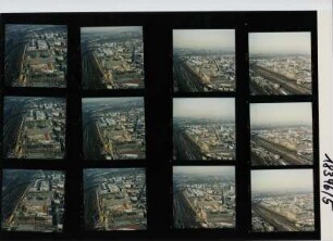 Galluspark - Kleyerstraße, Frankfurt am Main, 1996