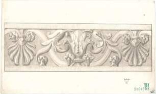 Fischer, Theodor; Studienarbeiten (Pflanzen) - Ansicht