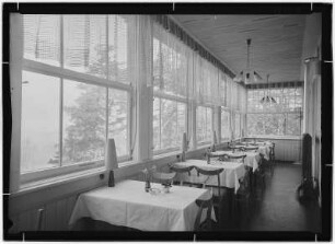 Augustusberg. Veranda