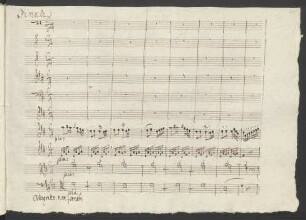 Finale. Allegretto, non presto