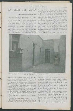 Tórtolos que matan - Otro Don Juan de armas llevar