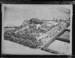 Hambach (b. Jülich), Schloß Hambach