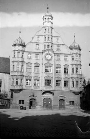 Memmingen: Rathaus