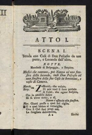 3-10, Scena I.-Scena IV.