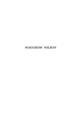 Woodrow Wilson