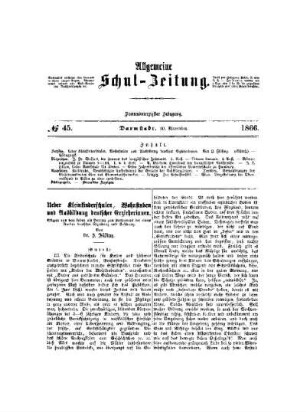 Ueber Kleinkinderschulen, Wohnstuben und Ausbildung deutscher Erzieherinnen : (Schluß)