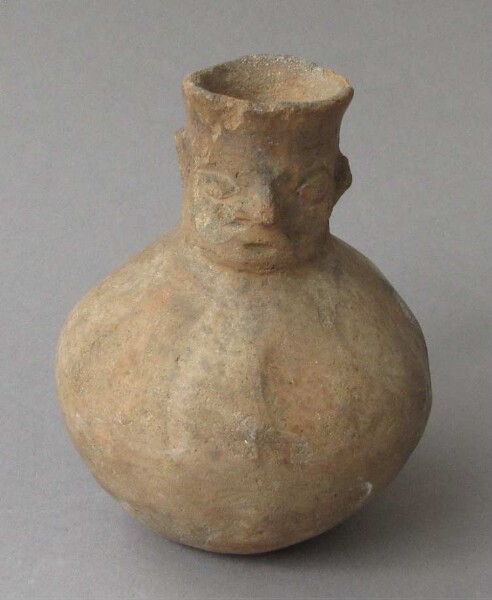 Clay vessel