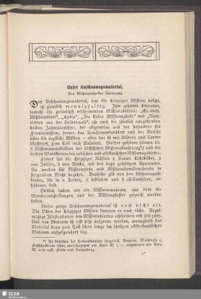 Unser Anschauungsmaterial