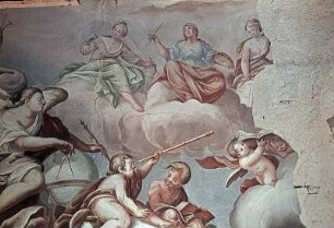 Allegorien der Künste
