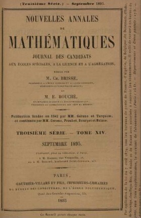 Septembre 1895.