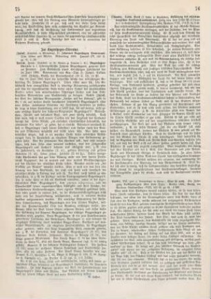 75 Zur Bugenhagen-Literatur