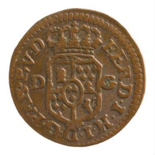 Münze, Sesino, 1795