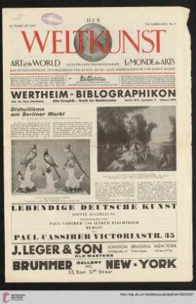 Nr. 9 (26. Februar)