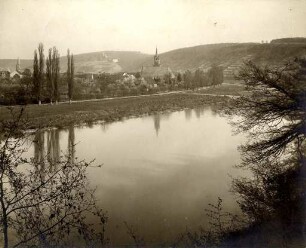Kirchenneubau Haßmersheim
