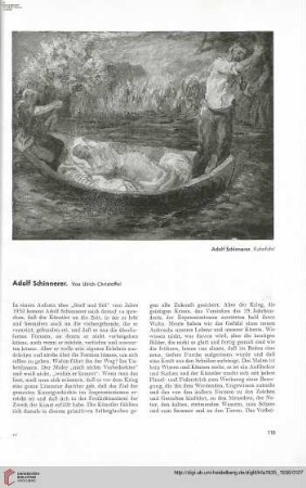 51: Adolf Schinnerer