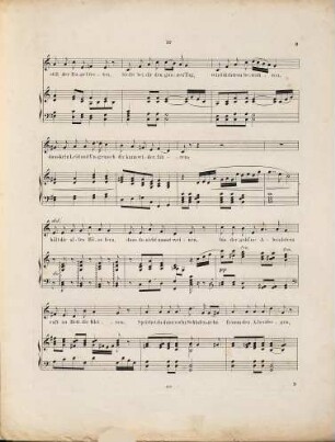 Zwölf Lieder für eine Altstimme mit Begleitung des Pianoforte : op. 111, 11. Der Kinderengel