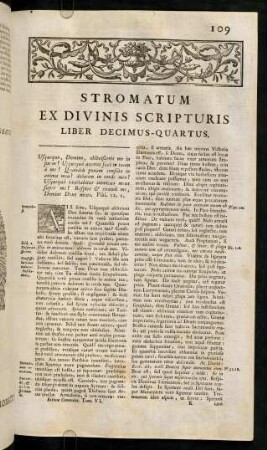 109-204, Liber Decimus-Quartus