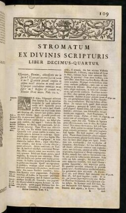 109-204, Liber Decimus-Quartus