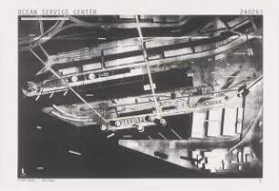 Ocean-Service-Center, Hamburg Schinkelwettbewerb 1989: Gesamtplan 1:1000