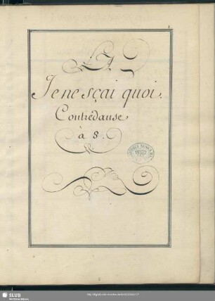 Je ne sais quoi