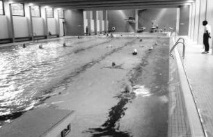 Freiburg: FT-Sportpark; Schwimmhalle