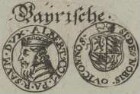 Bildnis von Albertus, Herzog von Bayern
