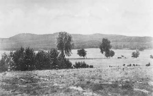 Stauendmoräne des Dubrowberg, südlich von Fürstenwalde : Geologie | Geologische Charakterbilder | Die Endmoränen im norddeutschen Flachlande