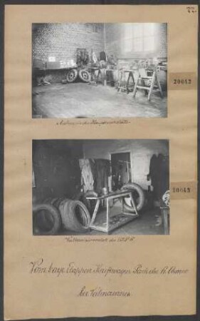 Vulkanisieranstalt des Et.K.P. 6
