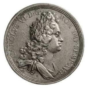 Medaille, 1716