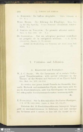 7. Cohäsion und Adhäsion