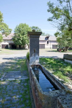 Sachgesamtheit Neuhof; Linden, Neuhof 10, Am Kurzenstück , Neuhof 6, Neuhof 8, Neuhof 12, Neuhof 14, Neuhof 16, Neuhof 20, Neuhof 22, Neuhof 24, Neuhof 32, Neuhof 34, Neuhof 36, Neuhof 38, Neuhof 11, Neuhof 13