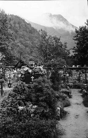 Bad Ischl: Grab Großpapa