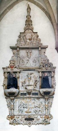 Epitaph des Oberstratsmeisters Jakob Naffzer