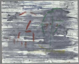 Ohne Titel [Auf Grau]