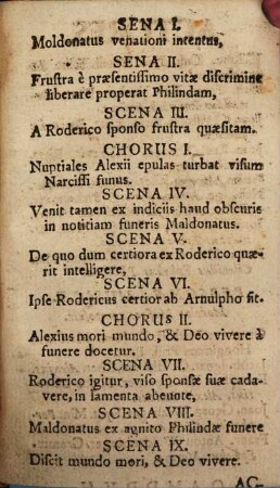 Joannes Maldonatus : In Scenam Datus Cum Novus Praefectus A Congregatione Academica Minore B. V. Mariae, Purificatae Promulgaretur Ingolstadii3