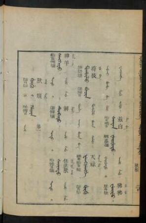 Gurgu i hacin. uju = 獸類 第一