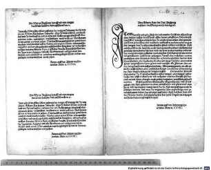 Die Wirt zu Augspurg betreffend, von wegen der Wein, haltens, vnd außschenckens [et]c. : Actum auff den Achten tag Decembris Anno [et]c. XXVIII