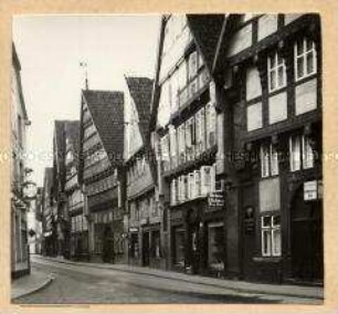 Osnabrück, Bierstraße