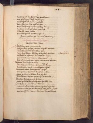 Der Jacob vnd Esaw (30.05.1542); RSM 2S/1166b + N1