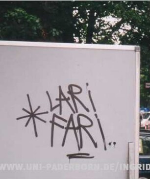 *LARi FARi..