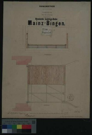 Gautor bis Münstertor und Raimunditor