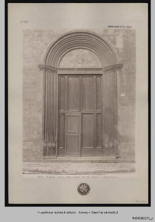 Sant'Andrea, Sant'Andrea e Bartolomeo, Orvieto