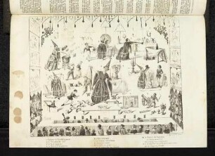 Grandes soirées mysterieuses de Mr. Phillippe. (Boulevard et Bazar Bonne-Nouvelle.)