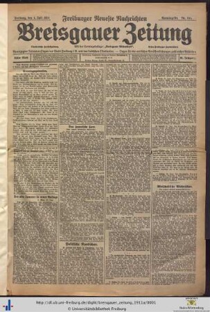 Nr. 151-176 (Juli 1911)