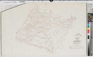 Schöppingen (Schöppingen), Teilung der Wersche und des Ströenfeldes, Bl. 5 Reinkarte Wersche