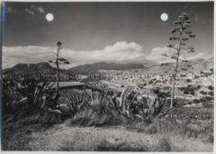 Landschaft in Südspanien