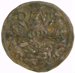 Münze, Dreier (NZ), 1570
